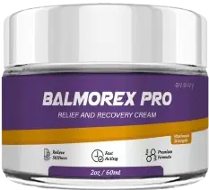 BalMorex Pro works to provide relief without the risk of dependency or harmful side effects, now with a 50% discount.