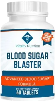 Blood Sugar Blaster supports balanced blood sugar levels, promotes weight loss, and enhances overall well-being, now with a 50% discount.