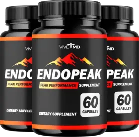 Endo Peak: Unlock peak performance naturally. Enhance your energy, stamina, and overall well-being with our premium formula designed for optimal vitality, now with a 72% discount.