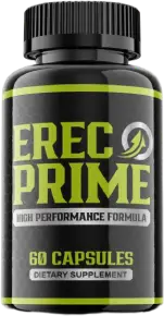 EREC PRIME ensures a holistic approach to improving male wellbeing without introducing artificial elements., now with a 72% discount.