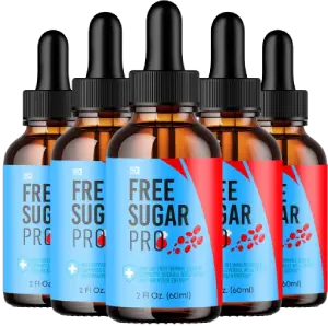 Free Sugar Pro provides a natural solution for those seeking to enhance their energy, regulate glucose levels, and improve their overall vitality, now with a 72% discount.