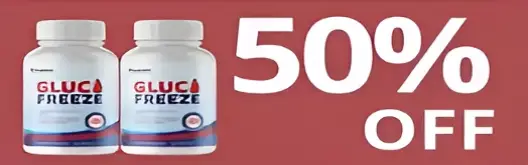 Gluco Freeze Discount Code - Save 15% with this Coupon