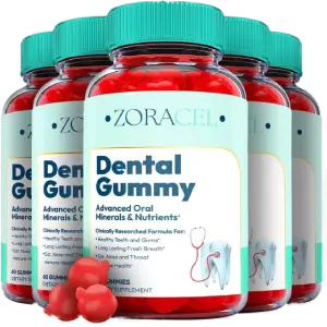 ZORACEL dental gummies are a type of dietary supplement that combine the benefits of traditional gummy candies with oral health enhancements, now with a 50% discount.